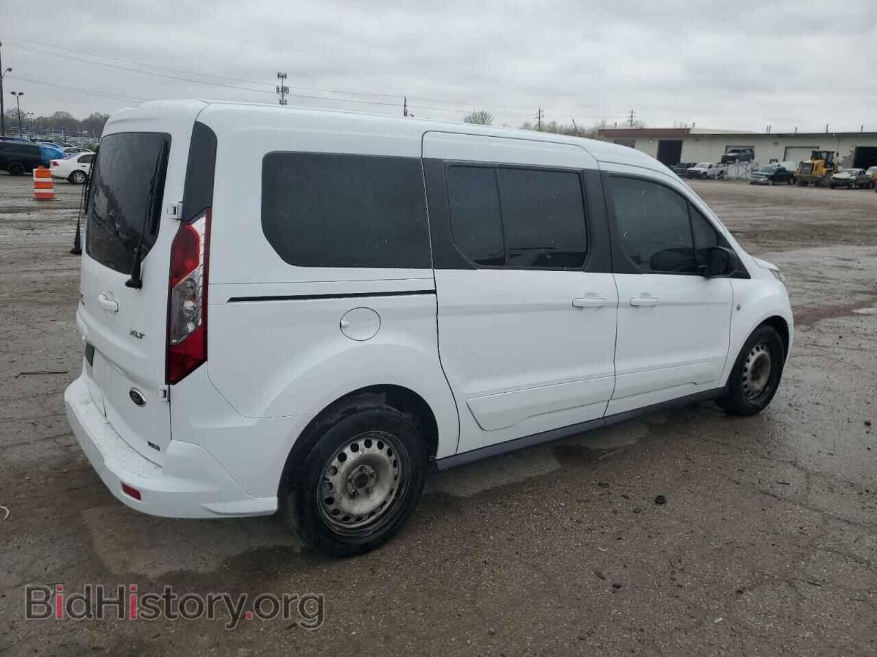 2014 FORD TRANSIT - VIN: NM0GS9F73E1165878 - Фото 3