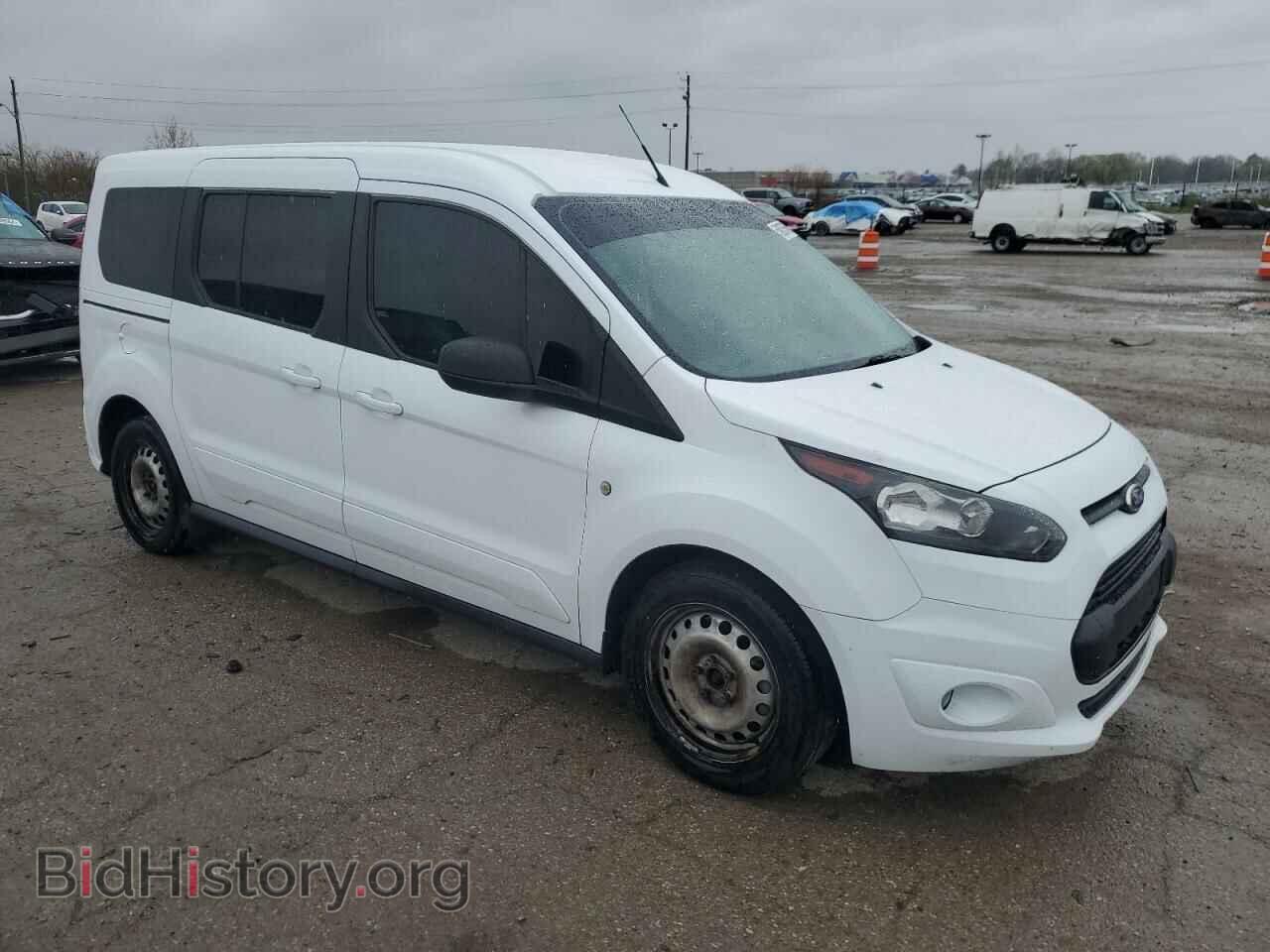 2014 FORD TRANSIT - VIN: NM0GS9F73E1165878 - Фото 4