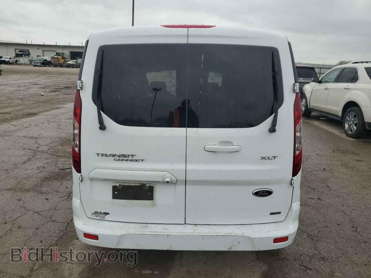2014 FORD TRANSIT - VIN: NM0GS9F73E1165878 - Фото 6