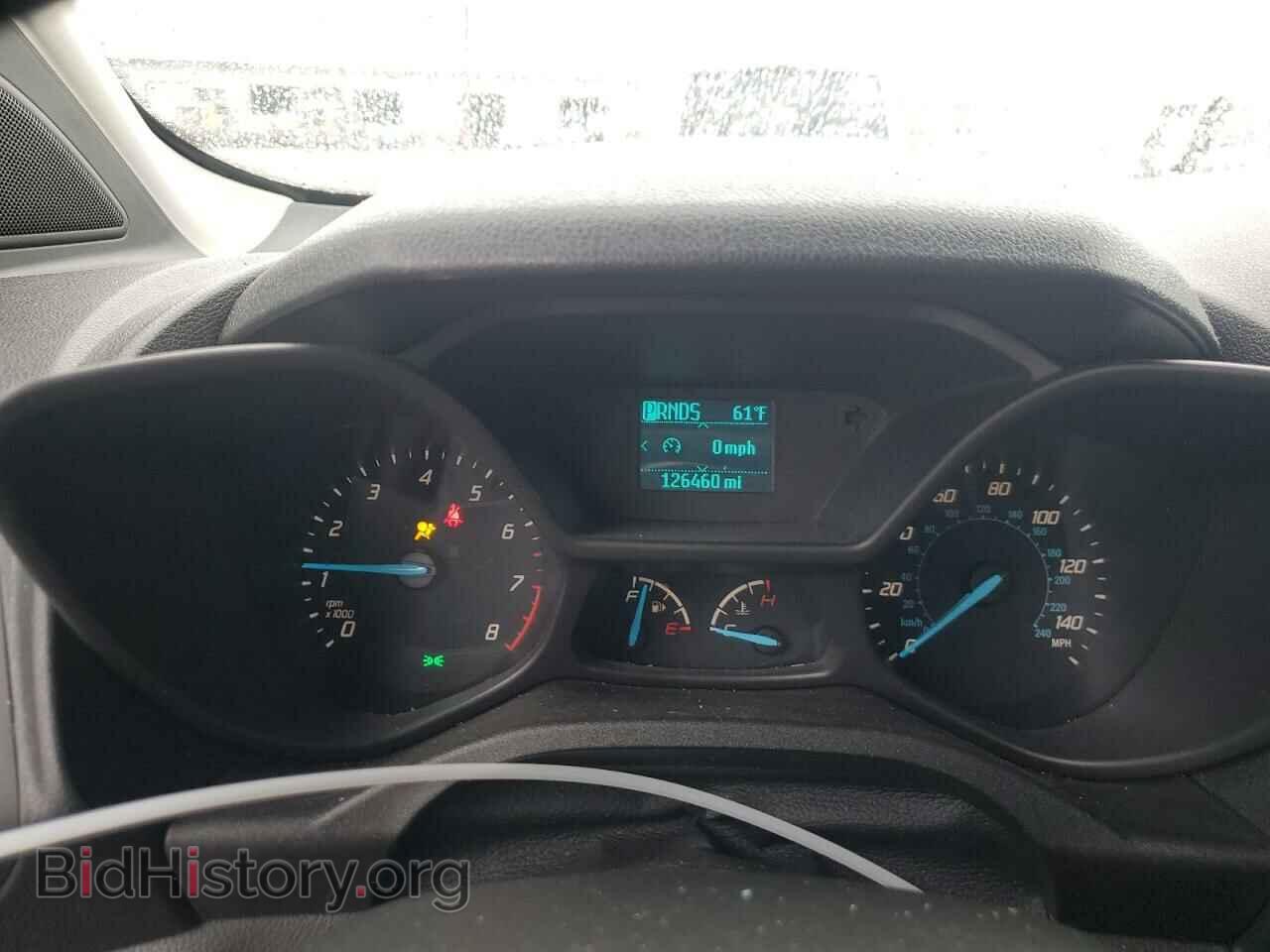 2014 FORD TRANSIT - VIN: NM0GS9F73E1165878 - Фото 9
