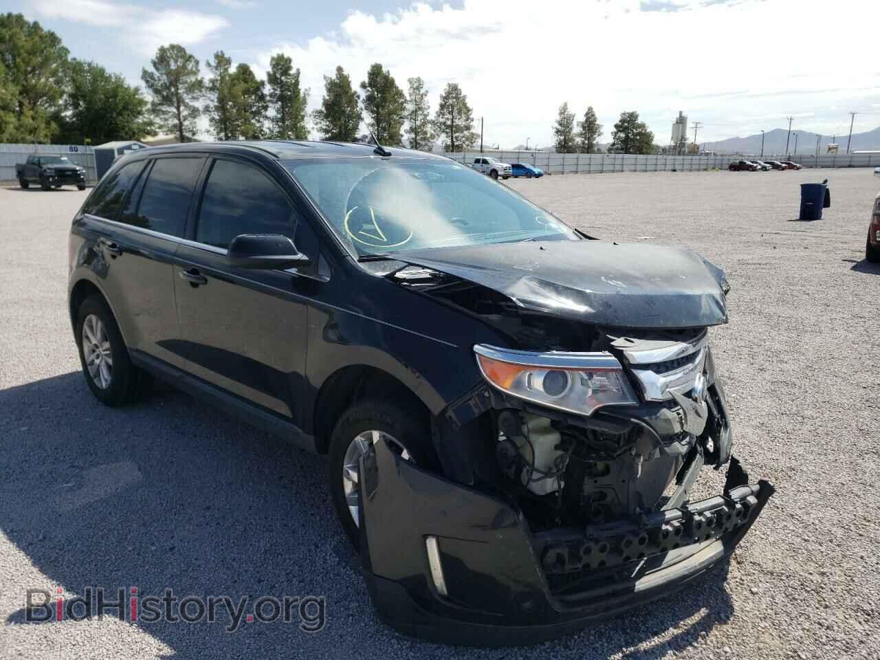 Photo 2FMDK3KC5DBB22194 - FORD EDGE 2013
