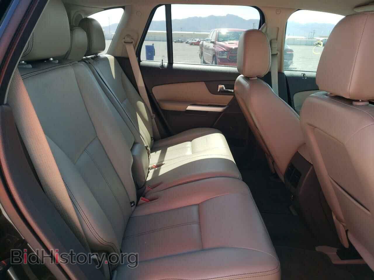2013 FORD EDGE - VIN: 2FMDK3KC5DBB22194 - Фото 6
