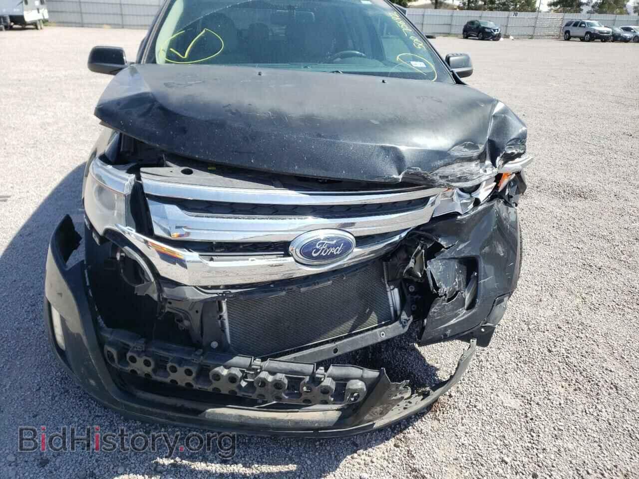 2013 FORD EDGE - VIN: 2FMDK3KC5DBB22194 - Фото 9