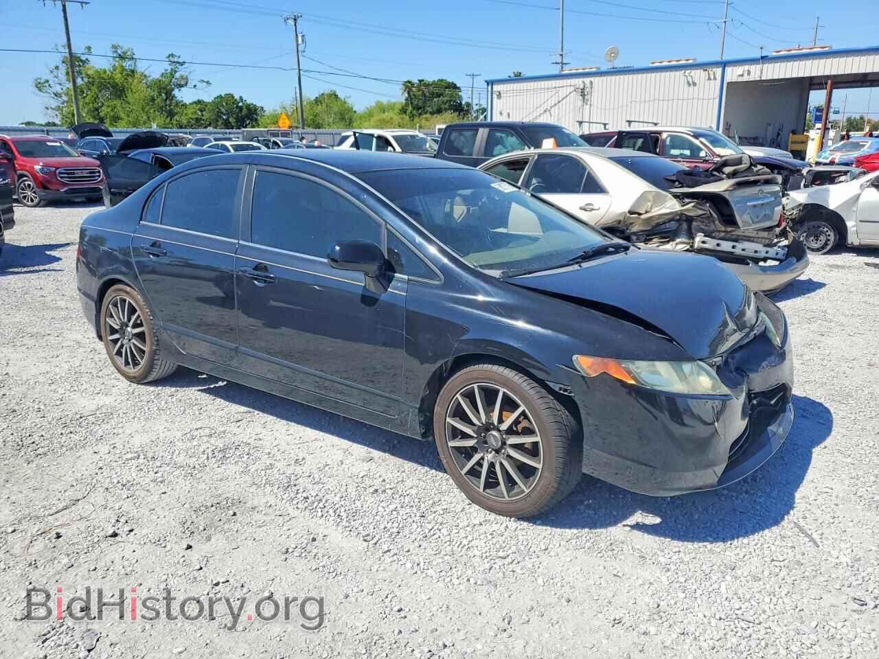 2006 HONDA CIVIC - VIN: 1HGFA16596L047665 - Фото 4