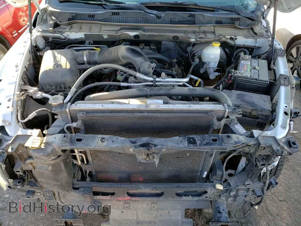 2014 RAM 1500 - VIN: 1C6RR6FT9ES306926 - Photo 7