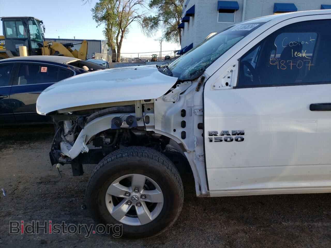 2014 RAM 1500 - VIN: 1C6RR6FT9ES306926 - Photo 9