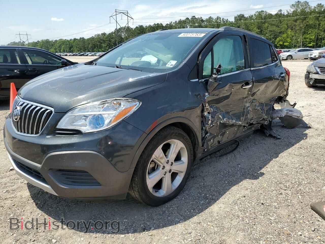Photo KL4CJASB2GB577278 - BUICK ENCORE 2016