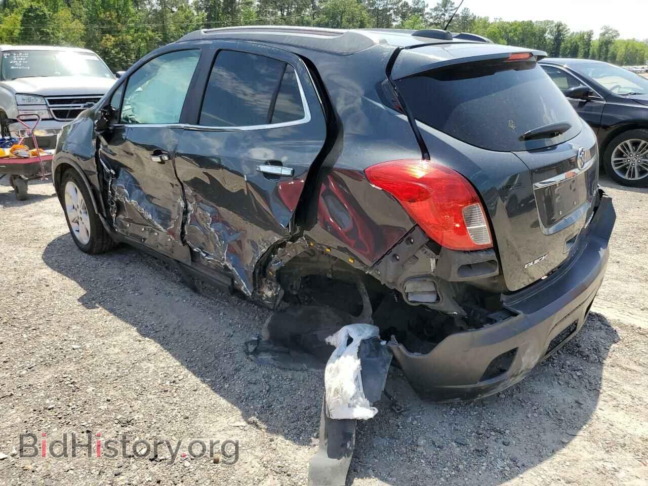 2016 BUICK ENCORE - VIN: KL4CJASB2GB577278 - Photo 2