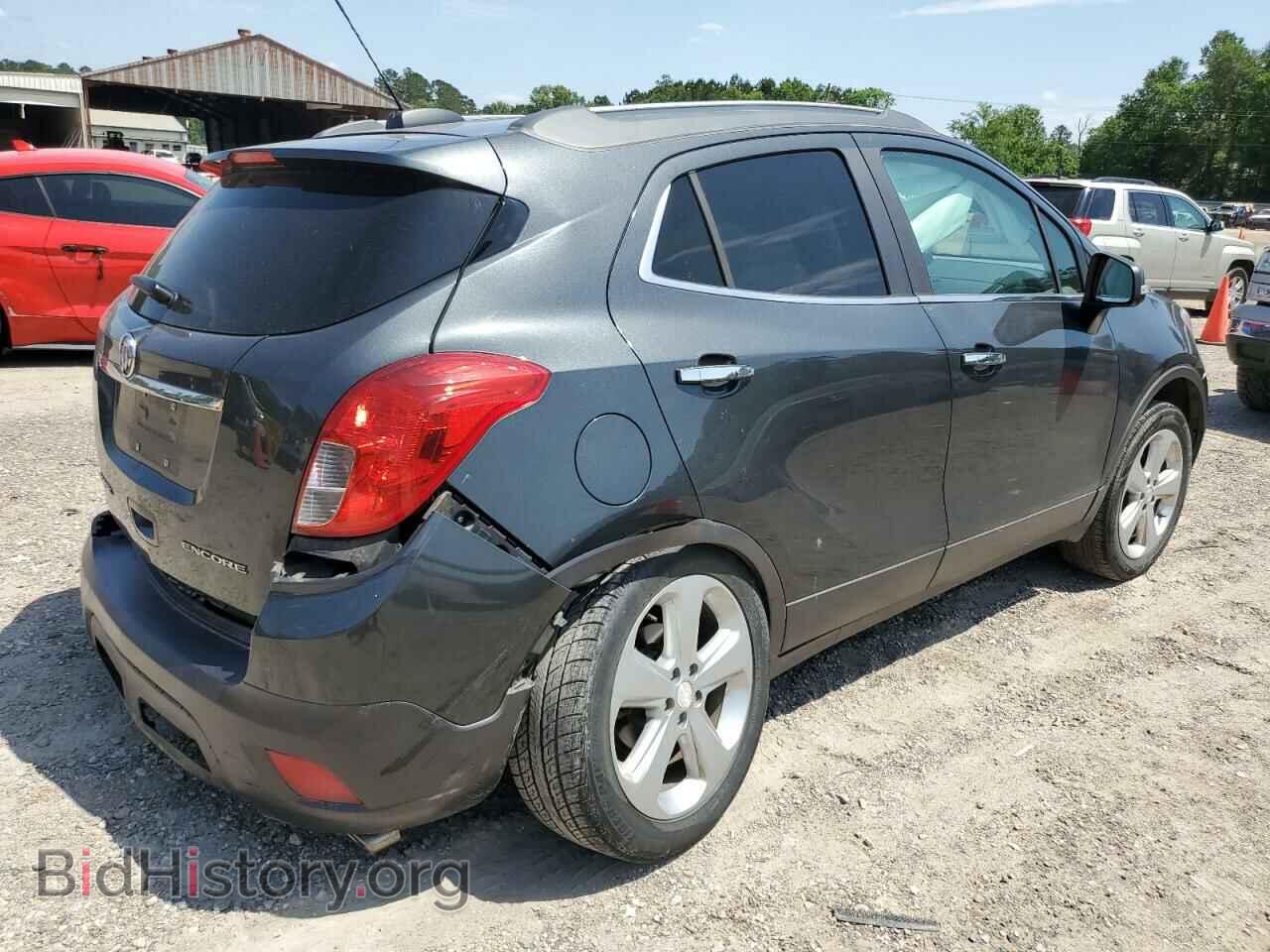 2016 BUICK ENCORE - VIN: KL4CJASB2GB577278 - Photo 3
