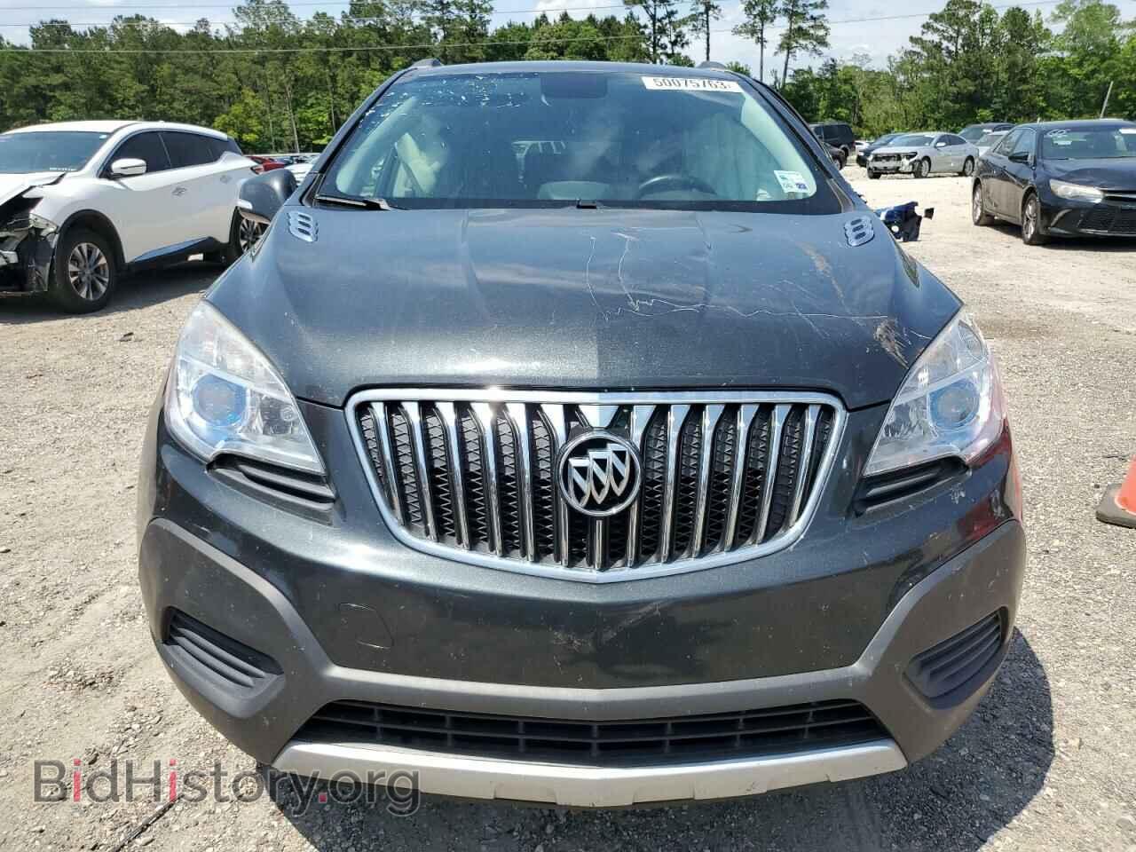 2016 BUICK ENCORE - VIN: KL4CJASB2GB577278 - Photo 5