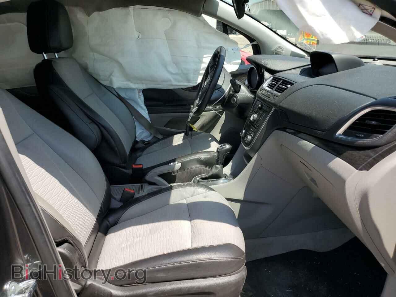 2016 BUICK ENCORE - VIN: KL4CJASB2GB577278 - Photo 7