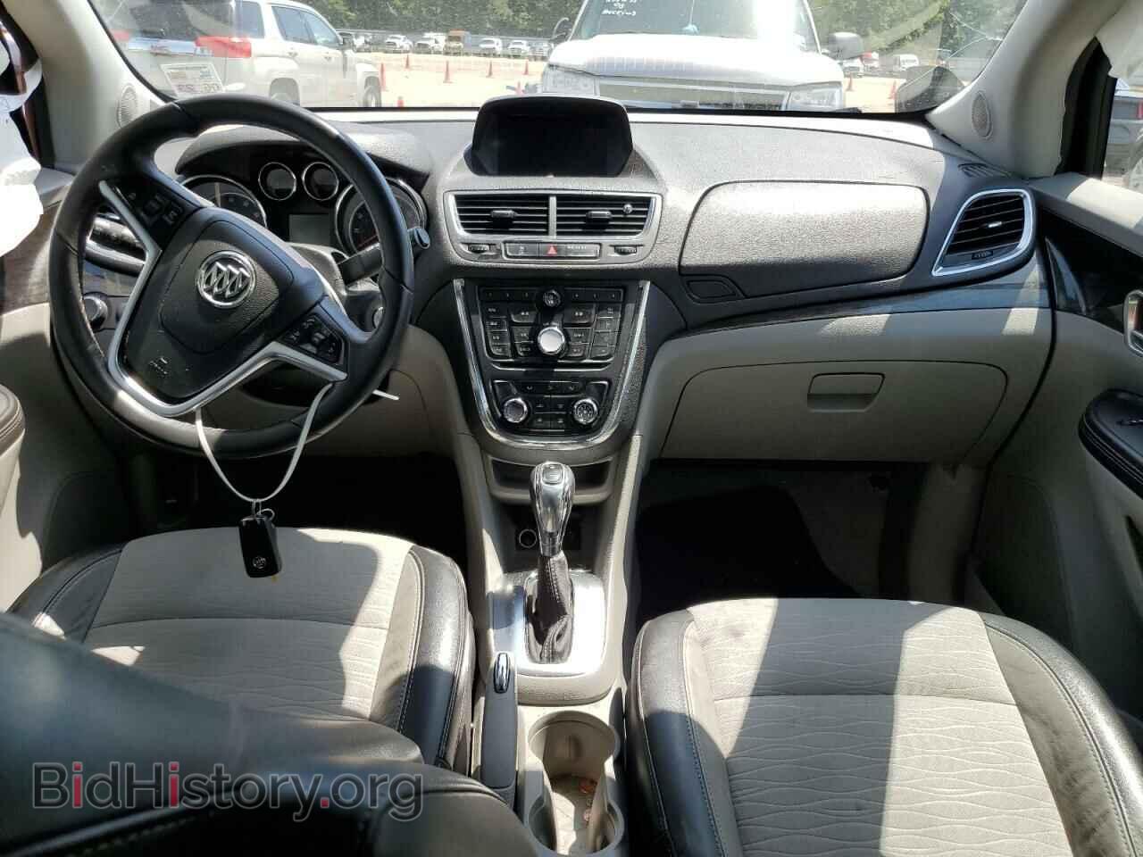2016 BUICK ENCORE - VIN: KL4CJASB2GB577278 - Photo 8
