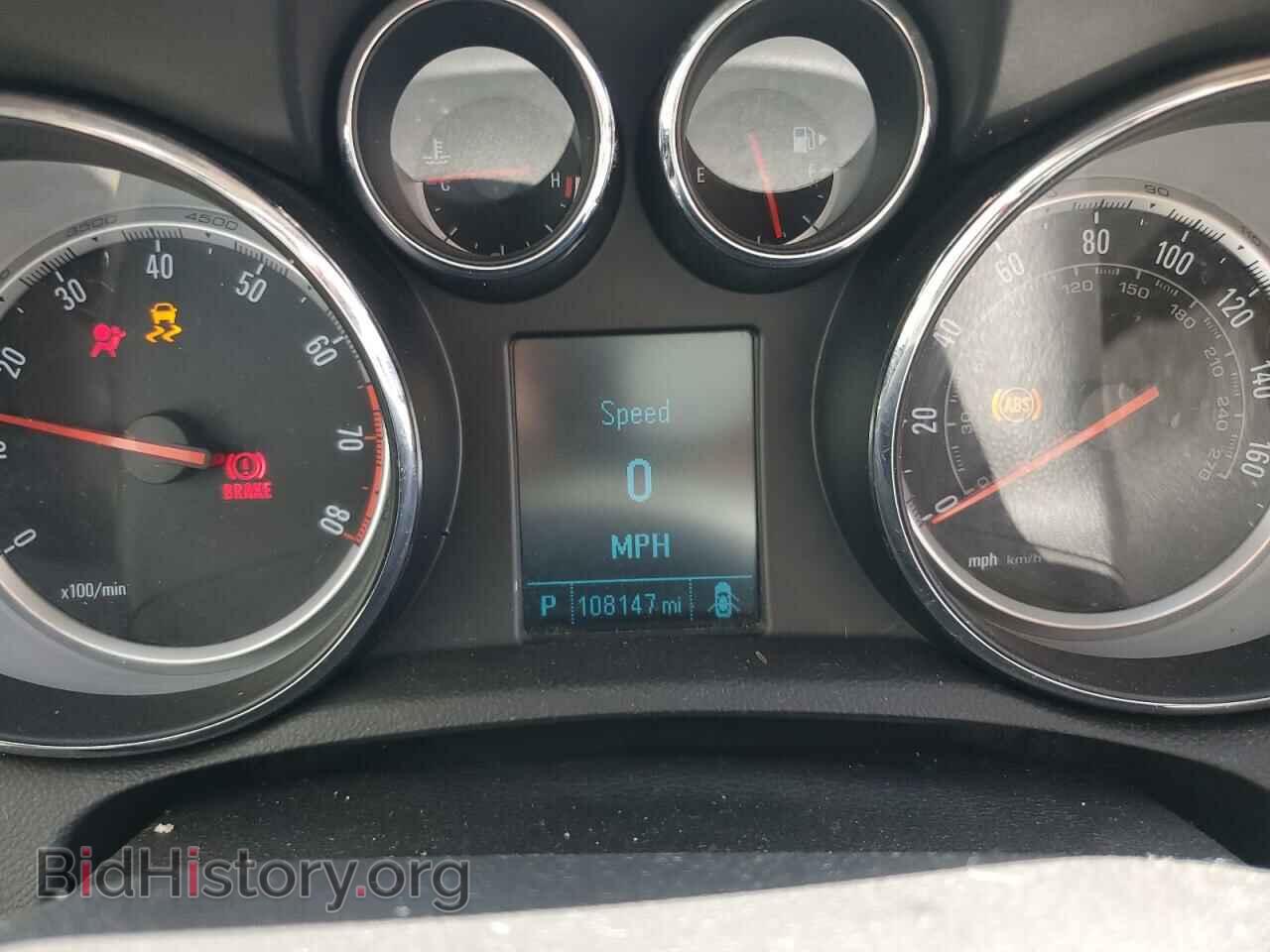 2016 BUICK ENCORE - VIN: KL4CJASB2GB577278 - Photo 9