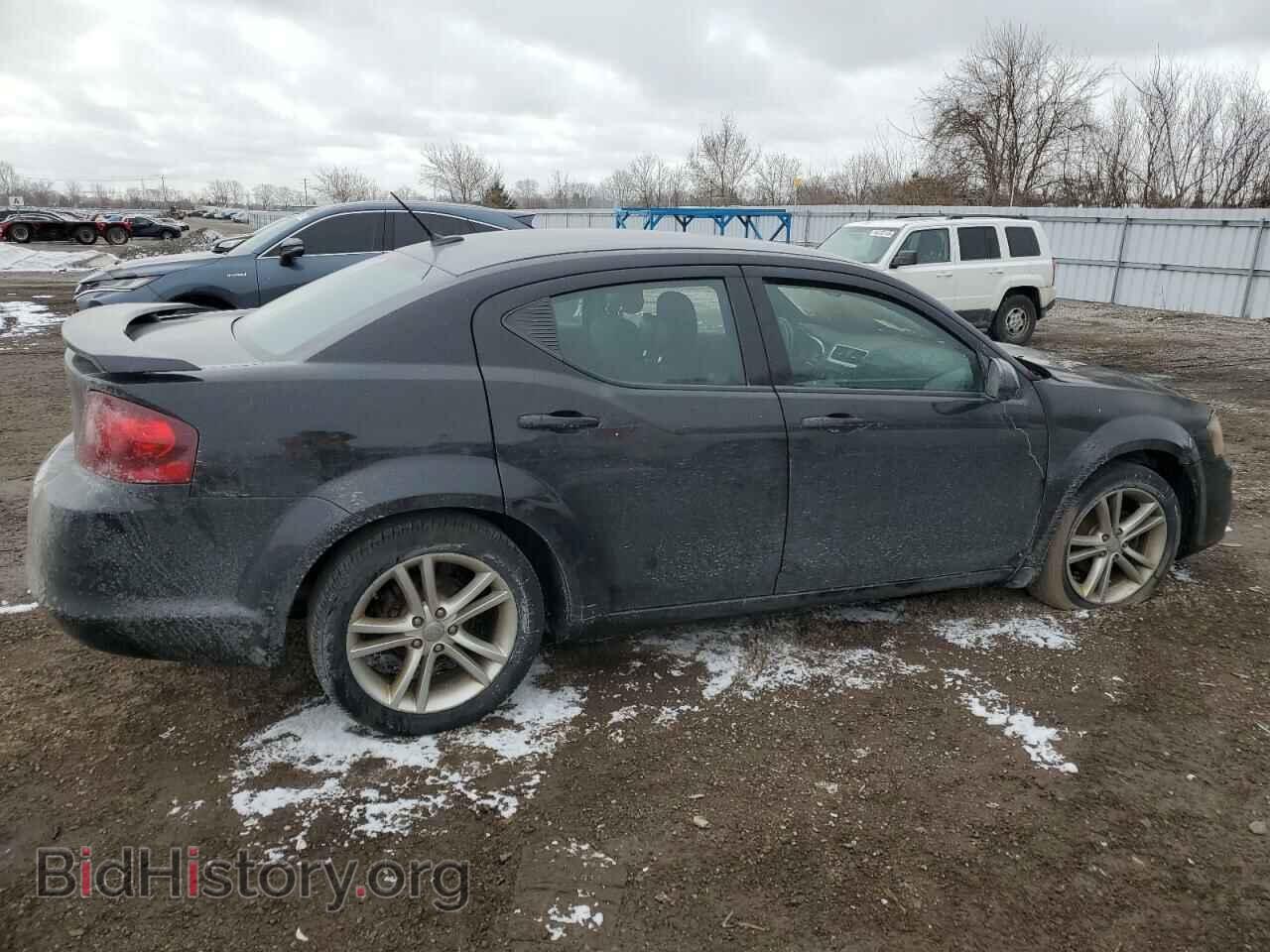 2013 DODGE AVENGER - VIN: 1C3CDZCB6DN759042 - Photo 3