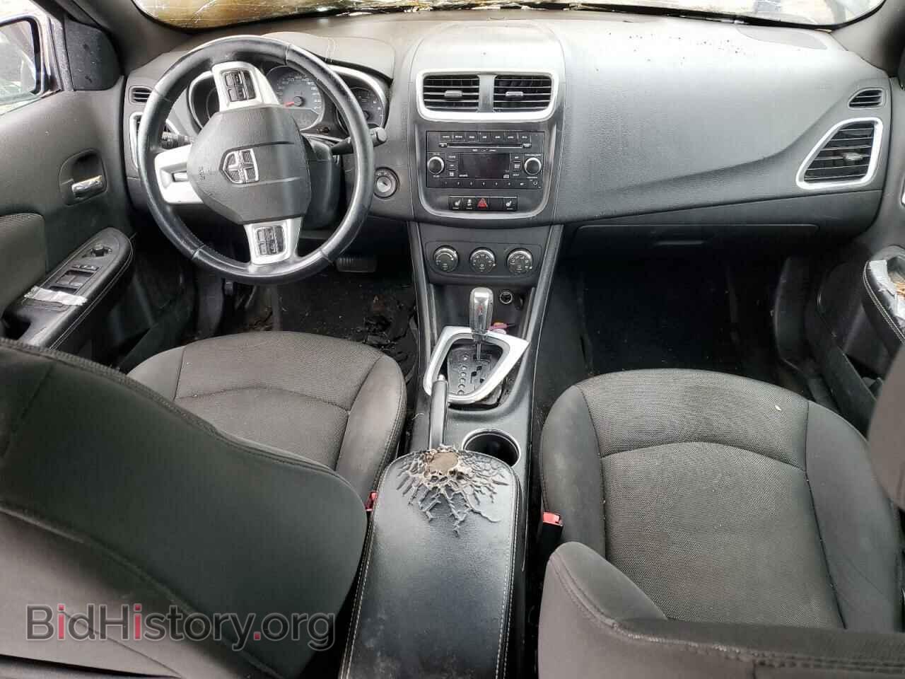 2013 DODGE AVENGER - VIN: 1C3CDZCB6DN759042 - Photo 8