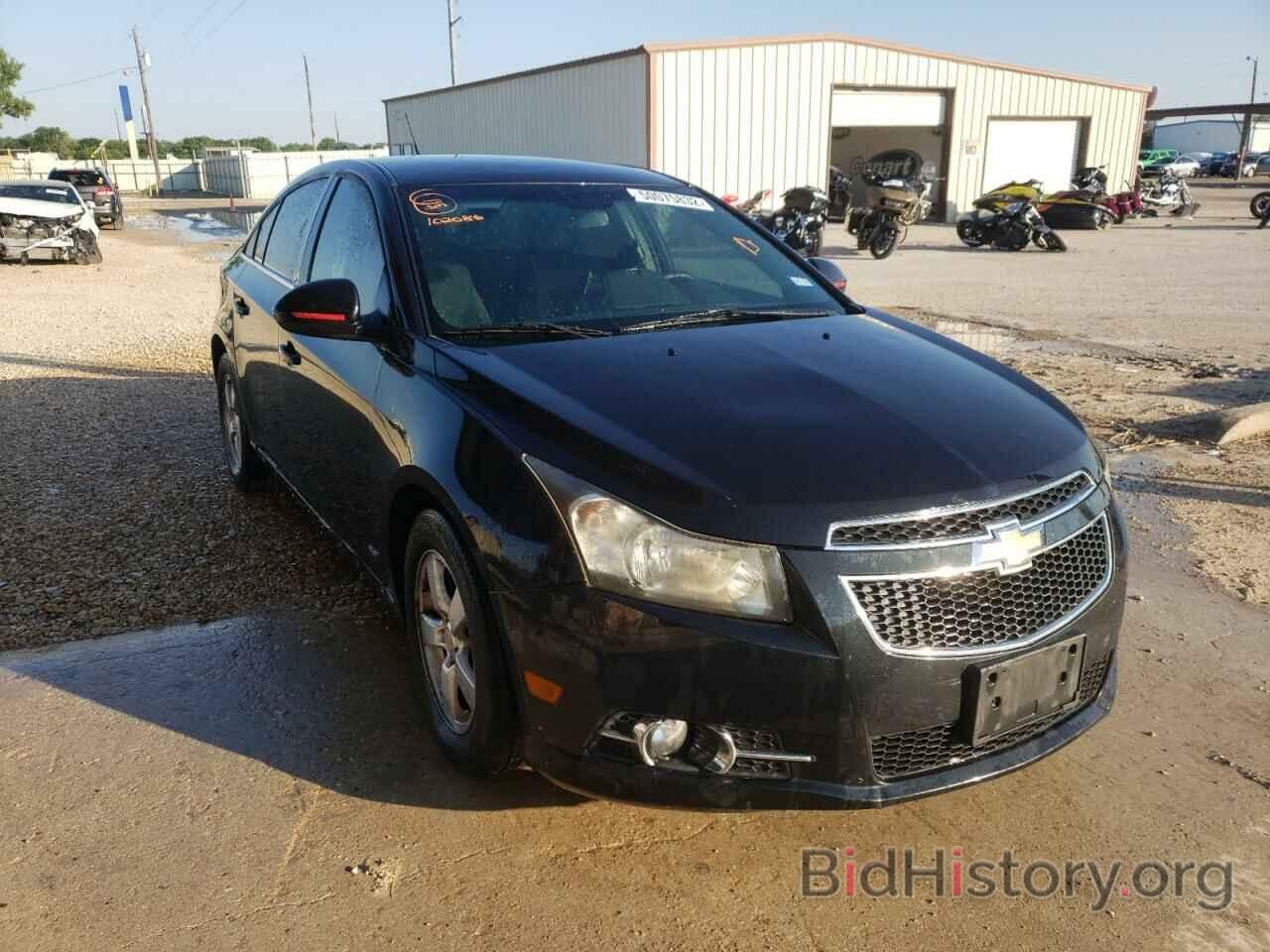 Photo 1G1PF5SCXC7102086 - CHEVROLET CRUZE 2012