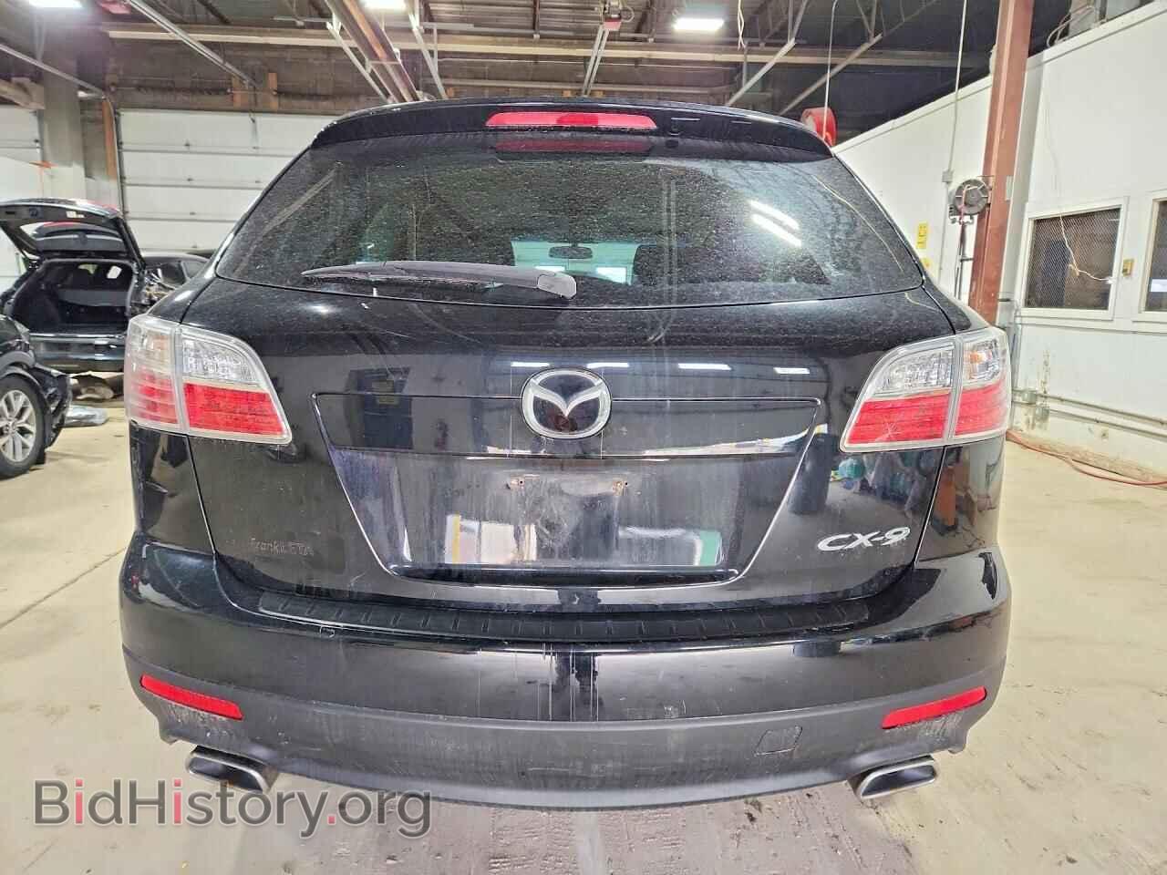 2011 MAZDA CX-9 - VIN: JM3TB2BA8B0322369 - Фото 6
