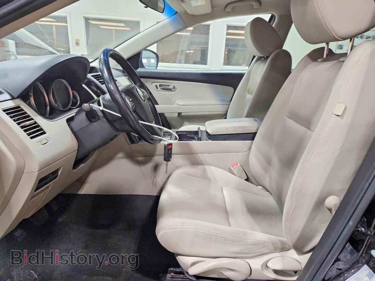 2011 MAZDA CX-9 - VIN: JM3TB2BA8B0322369 - Фото 7