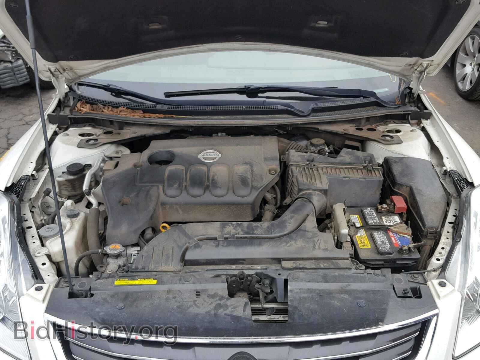 2012 NISSAN ALTIMA BAS - VIN: 1N4AL2AP1CC153207 - Фото 7