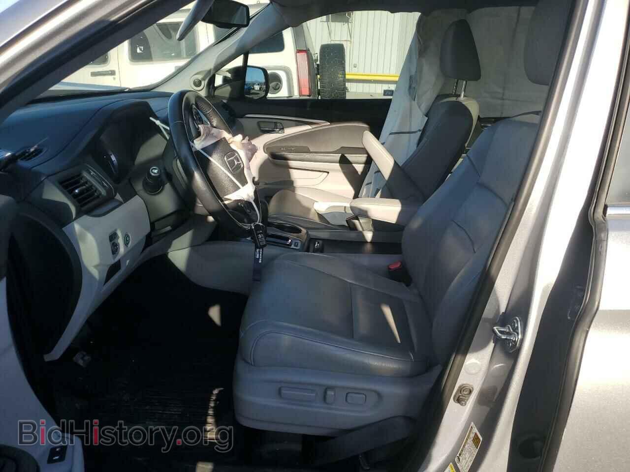 2016 HONDA PILOT - VIN: 5FNYF5H53GB013738 - Фото 7