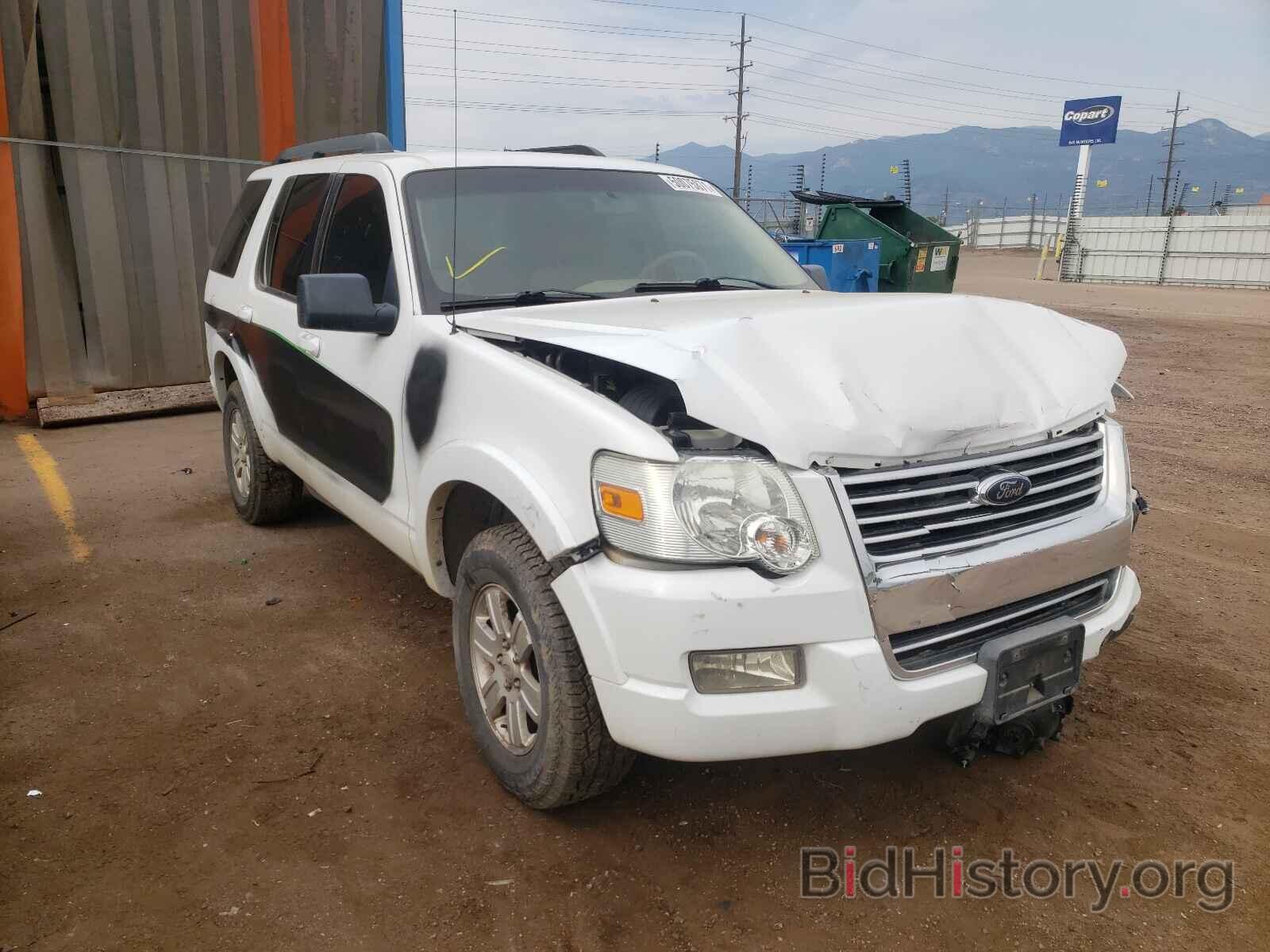 Photo 1FMEU73E29UA14123 - FORD EXPLORER 2009