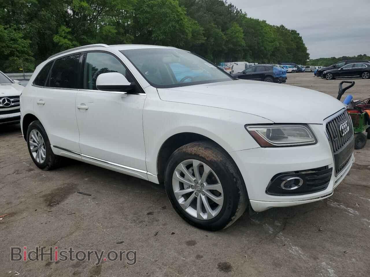 2013 AUDI Q5 - VIN: WA1CFAFPXDA100106 - Фото 4