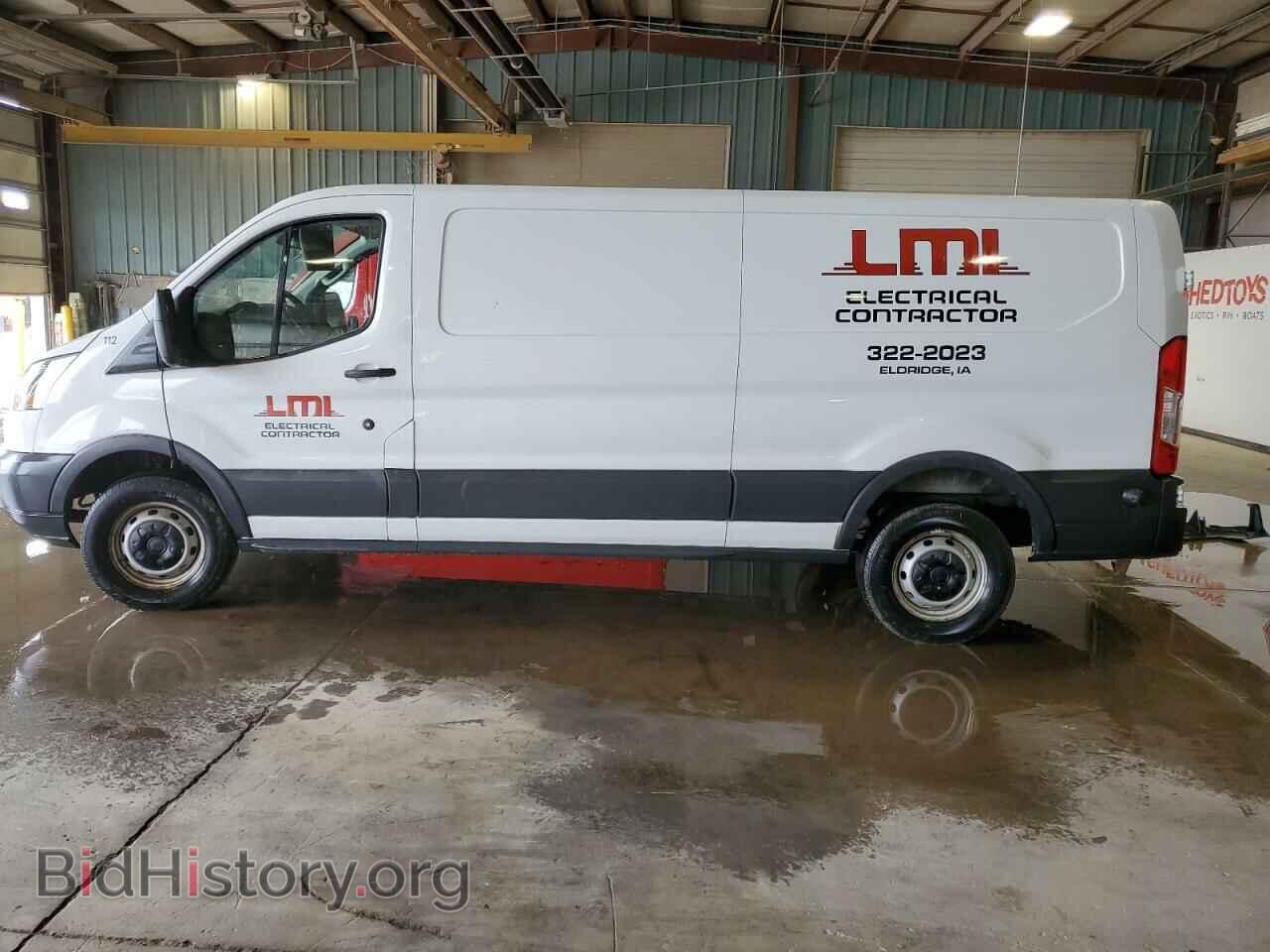 2017 FORD TRANSIT - VIN: 1FTYR2ZM2HKA80797 - Фото 2