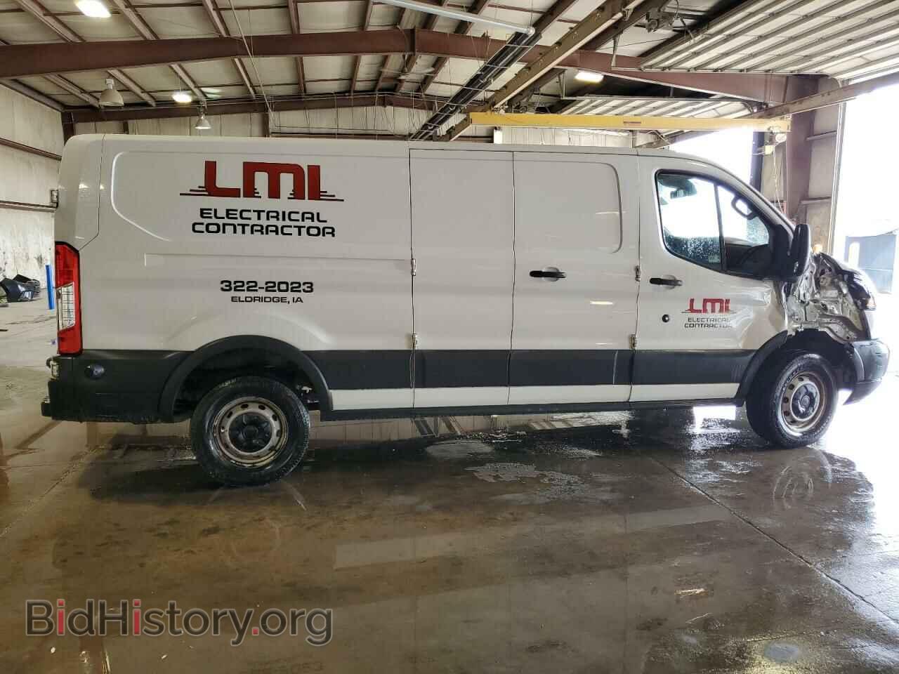 2017 FORD TRANSIT - VIN: 1FTYR2ZM2HKA80797 - Фото 3
