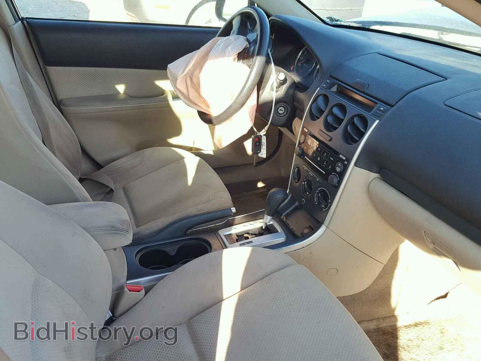 2006 MAZDA 6 - VIN: 1YVFP80C265M57722 - Фото 5