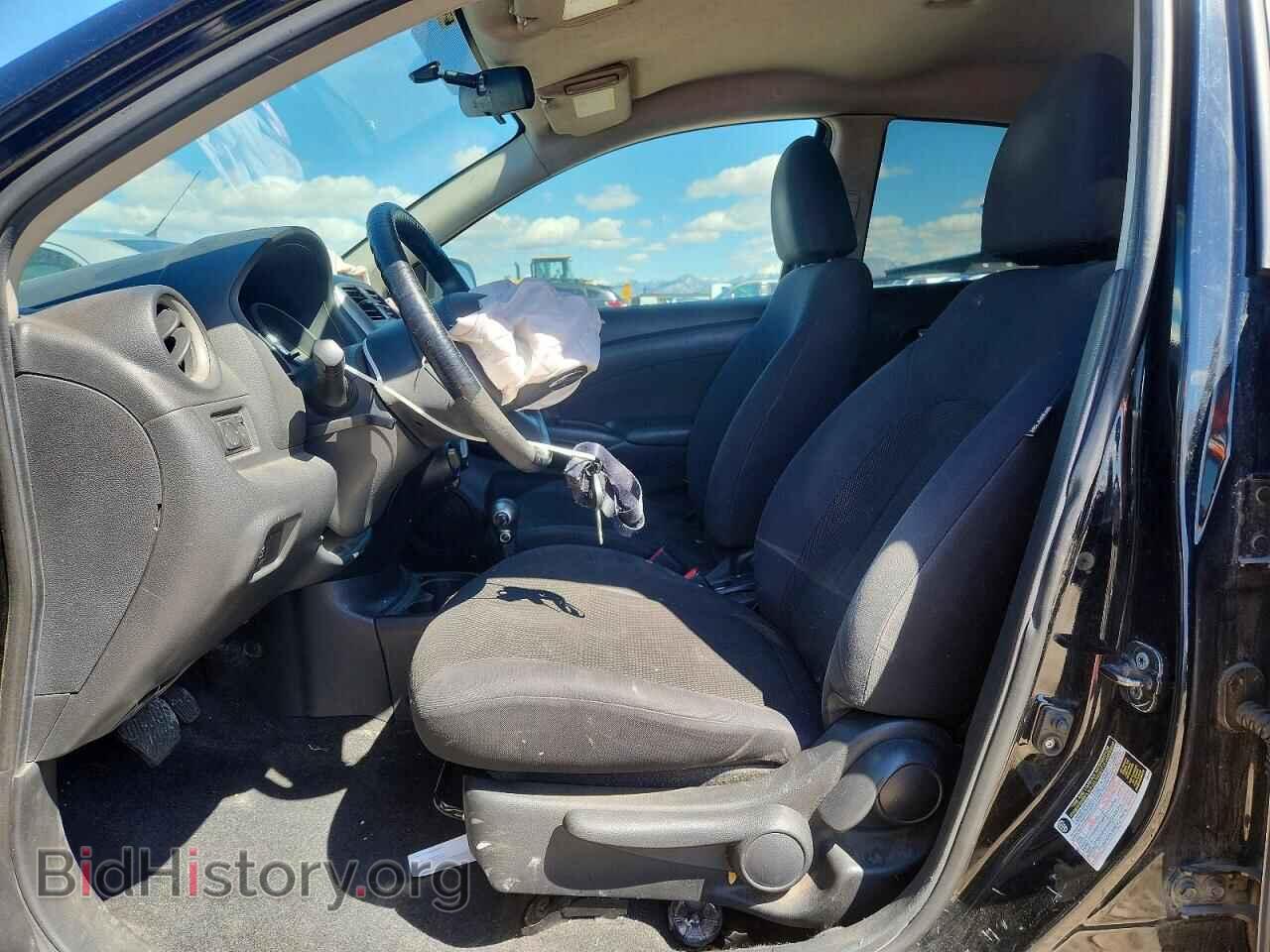 2013 NISSAN VERSA - VIN: 3N1CN7AP1DL880611 - Фото 7