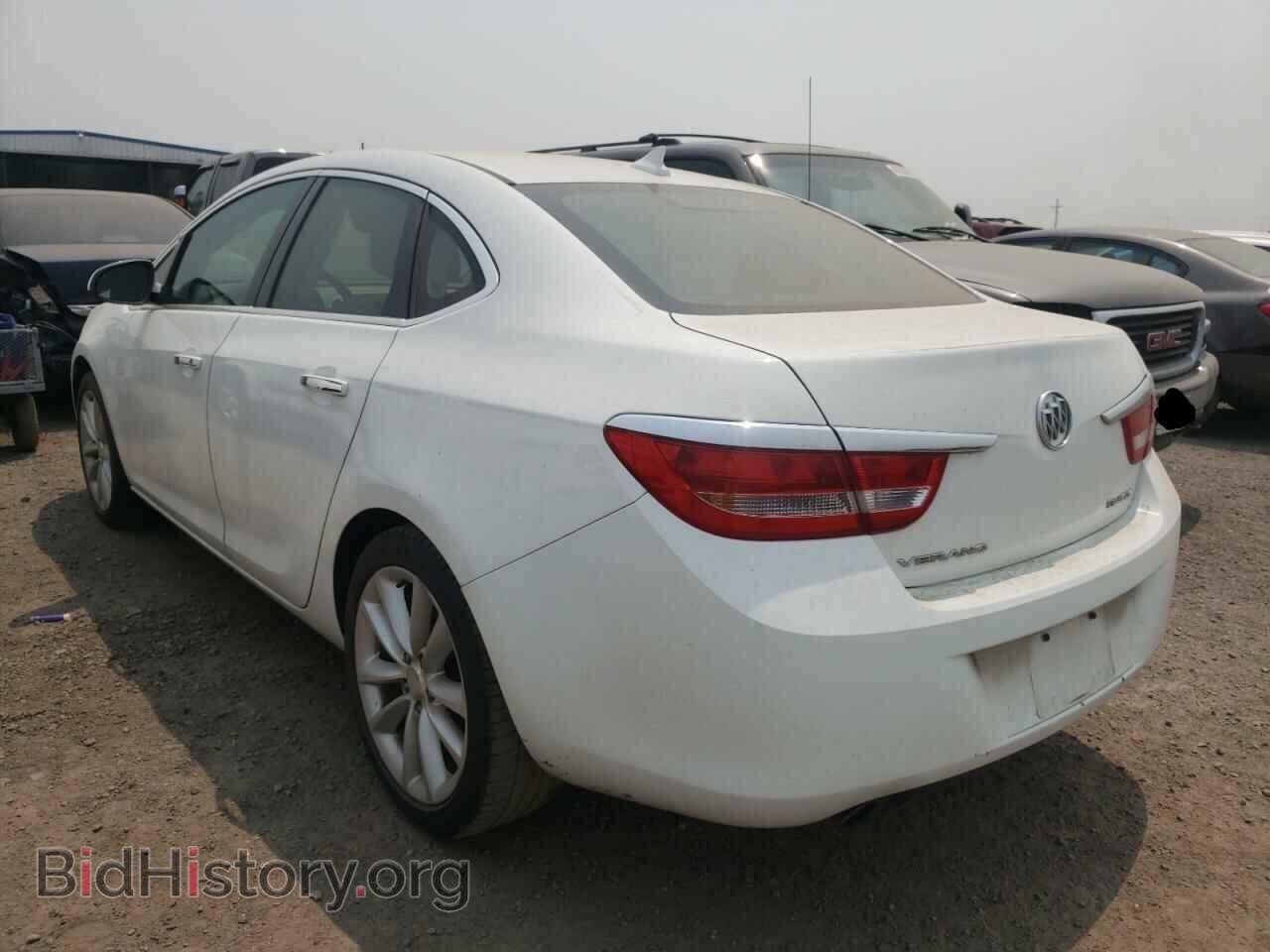 2012 BUICK VERANO - VIN: 1G4PP5SK3C4192609 - Фото 3
