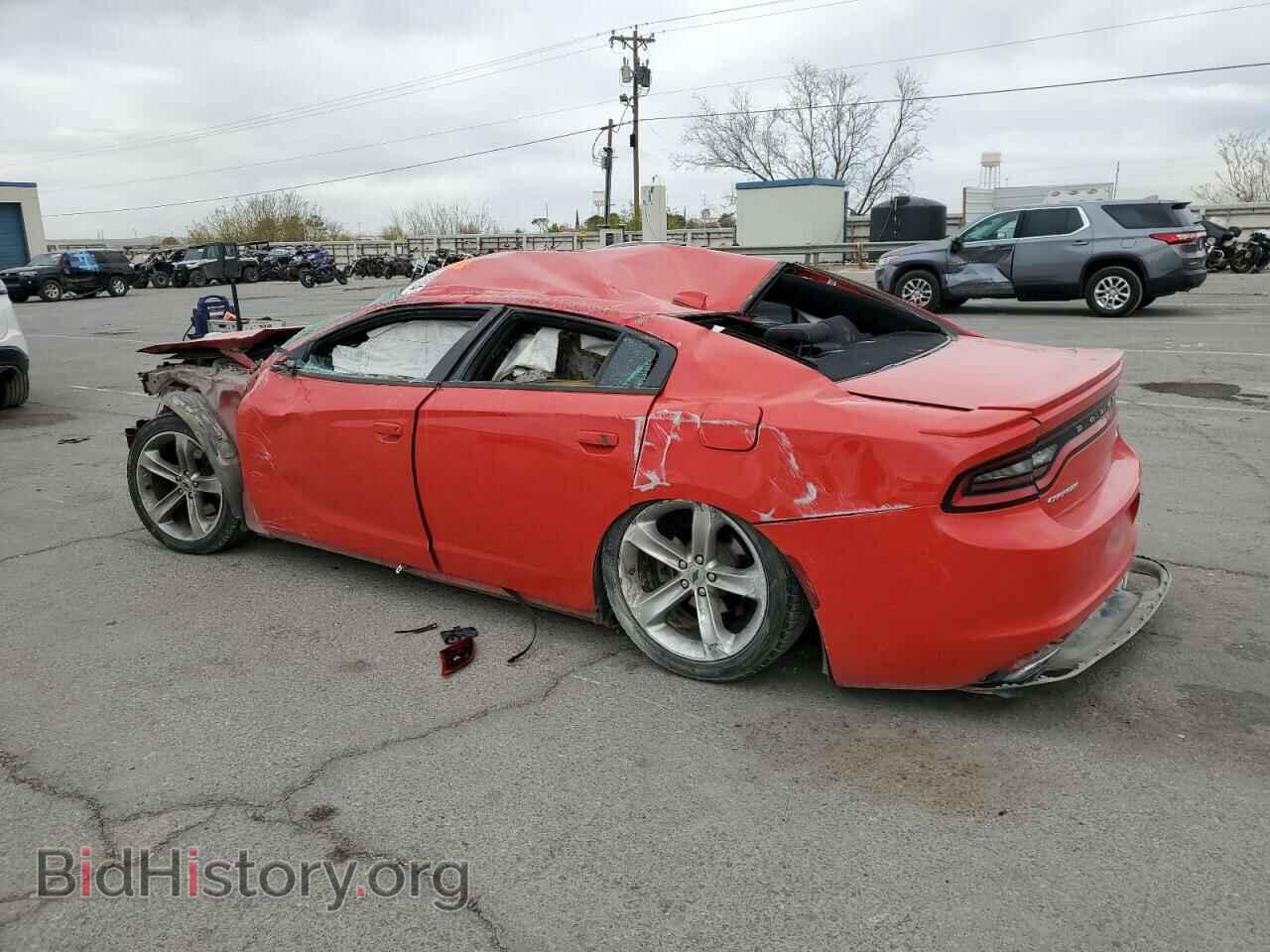 2017 DODGE CHARGER - VIN: 2C3CDXCT5HH608608 - Фото 2
