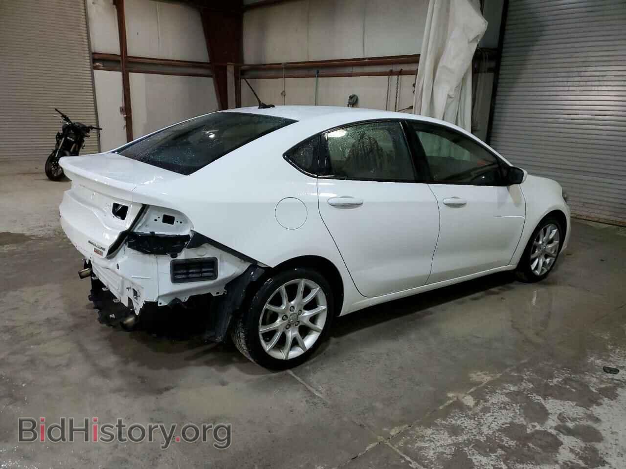 2013 DODGE DART - VIN: 1C3CDFBH7DD154778 - Фото 3