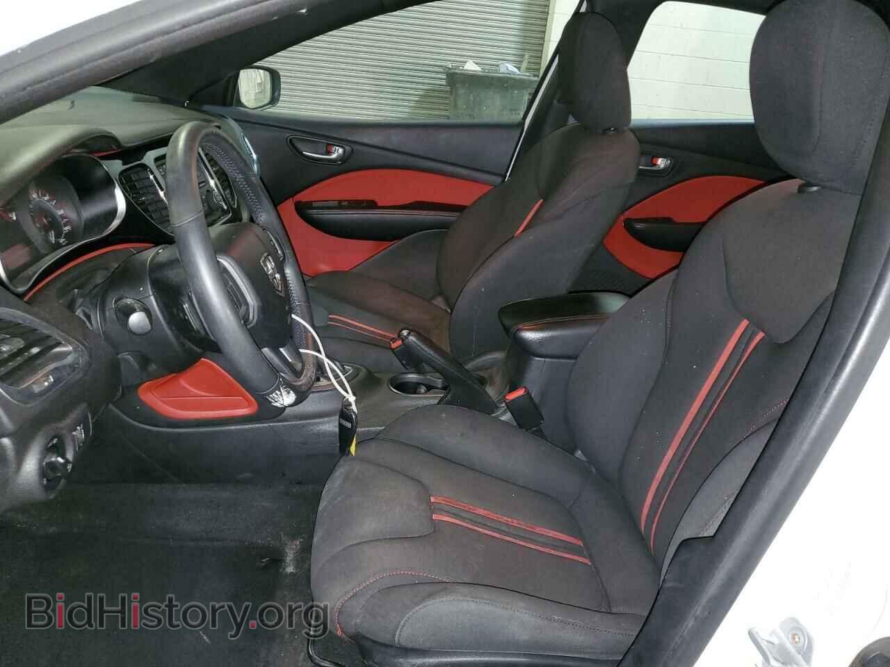 2013 DODGE DART - VIN: 1C3CDFBH7DD154778 - Фото 7