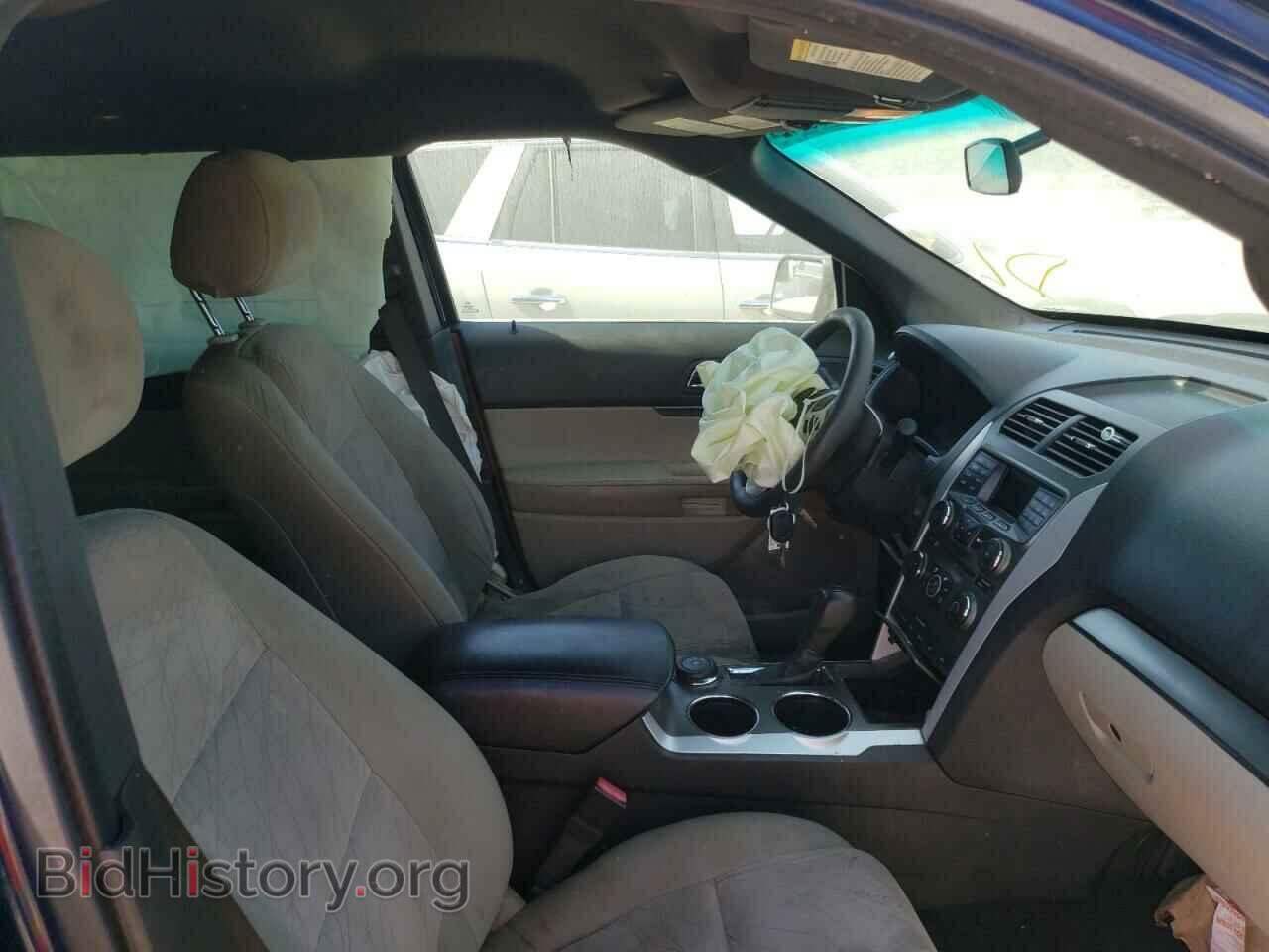 2012 FORD EXPLORER - VIN: 1FMHK8B87CGA85442 - Фото 5