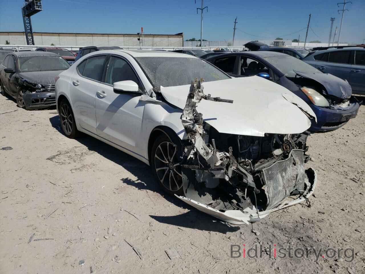 Photo 19UUB2F31FA002028 - ACURA TLX 2015