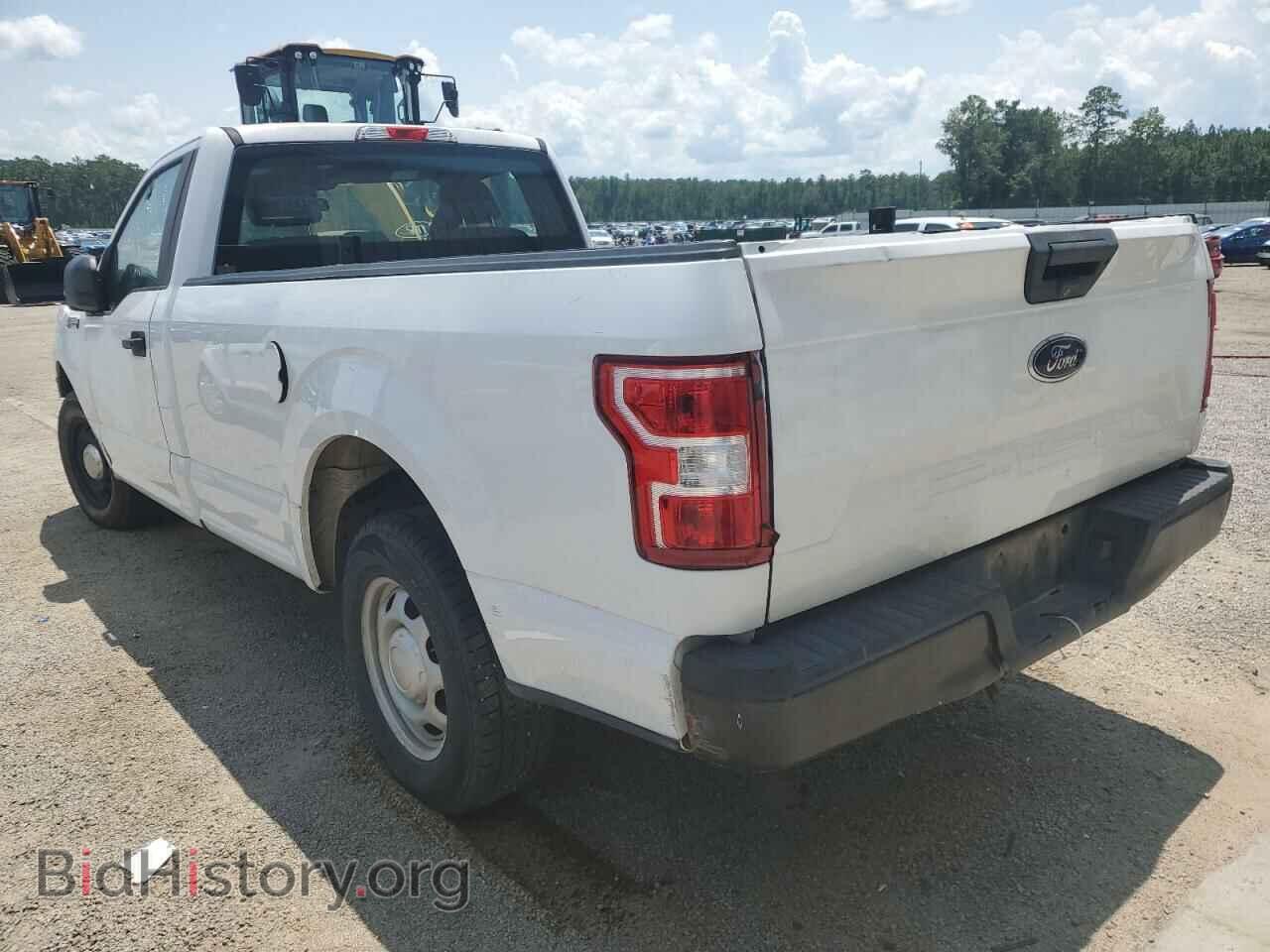 2019 FORD All Models - VIN: 1FTMF1CB4KKC41828 - Фото 2