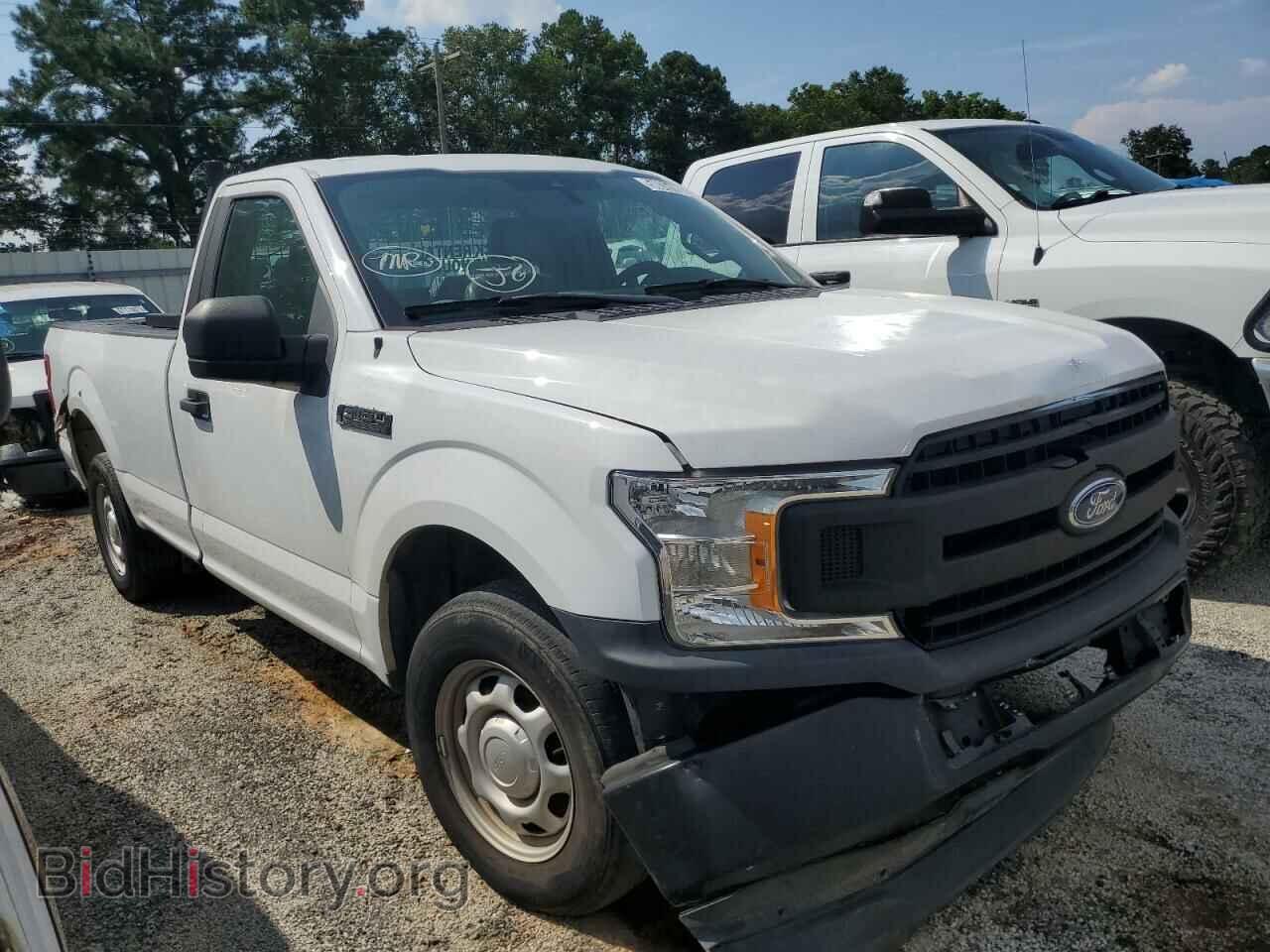 2019 FORD All Models - VIN: 1FTMF1CB4KKC41828 - Фото 4