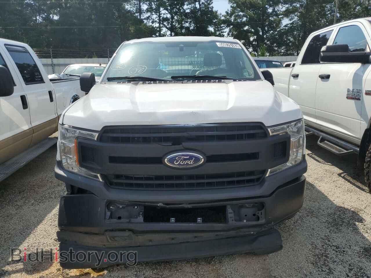 2019 FORD All Models - VIN: 1FTMF1CB4KKC41828 - Фото 5