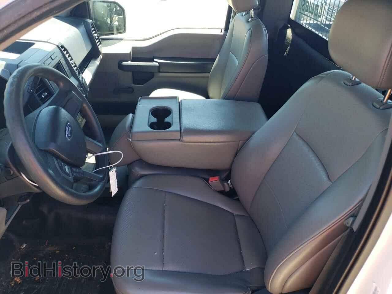2019 FORD All Models - VIN: 1FTMF1CB4KKC41828 - Фото 7