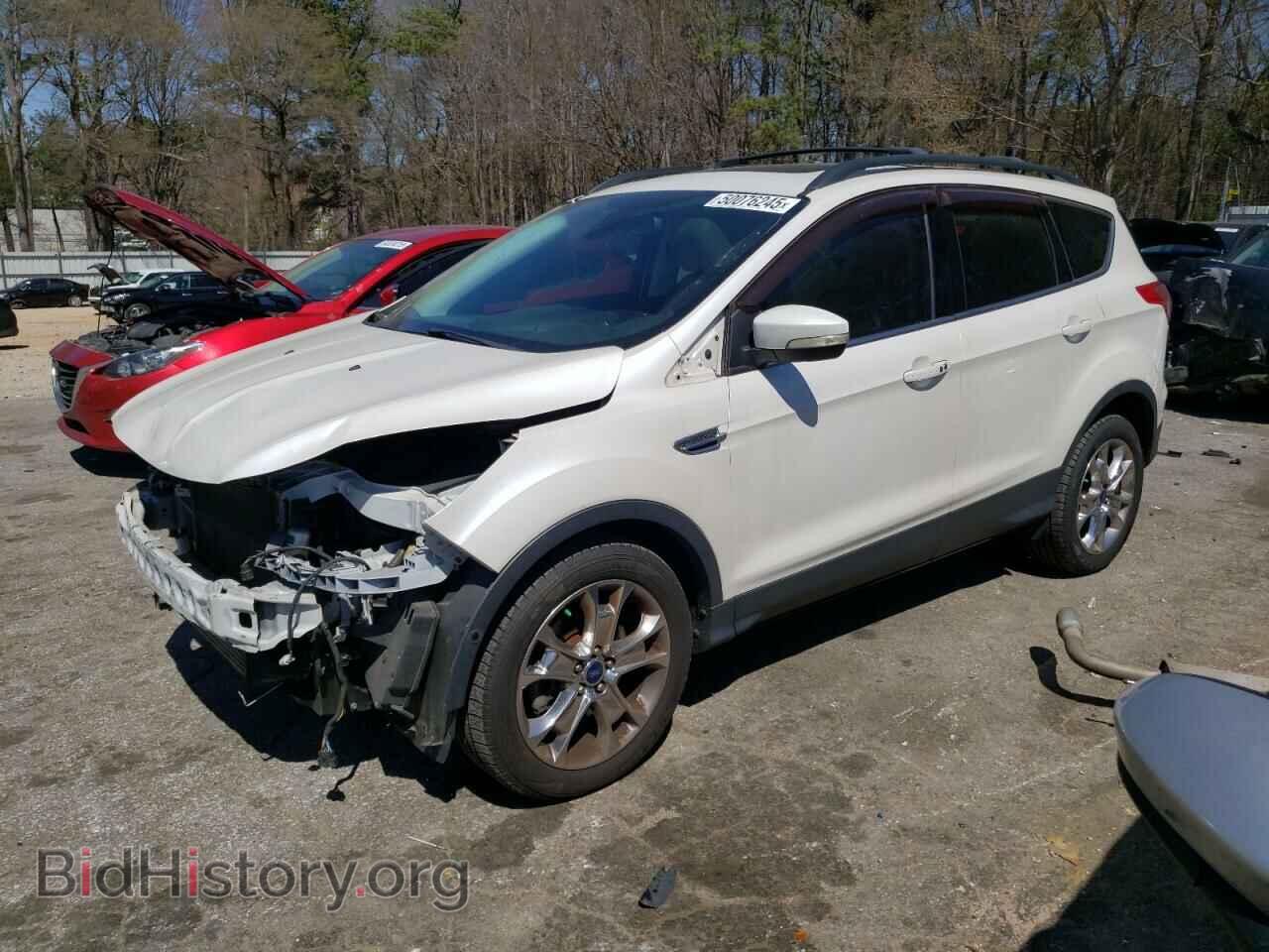 Photo 1FMCU0H97DUD22049 - FORD ESCAPE 2013