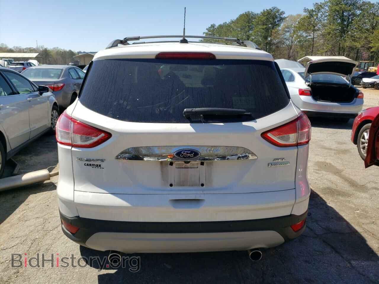 2013 FORD ESCAPE - VIN: 1FMCU0H97DUD22049 - Фото 6