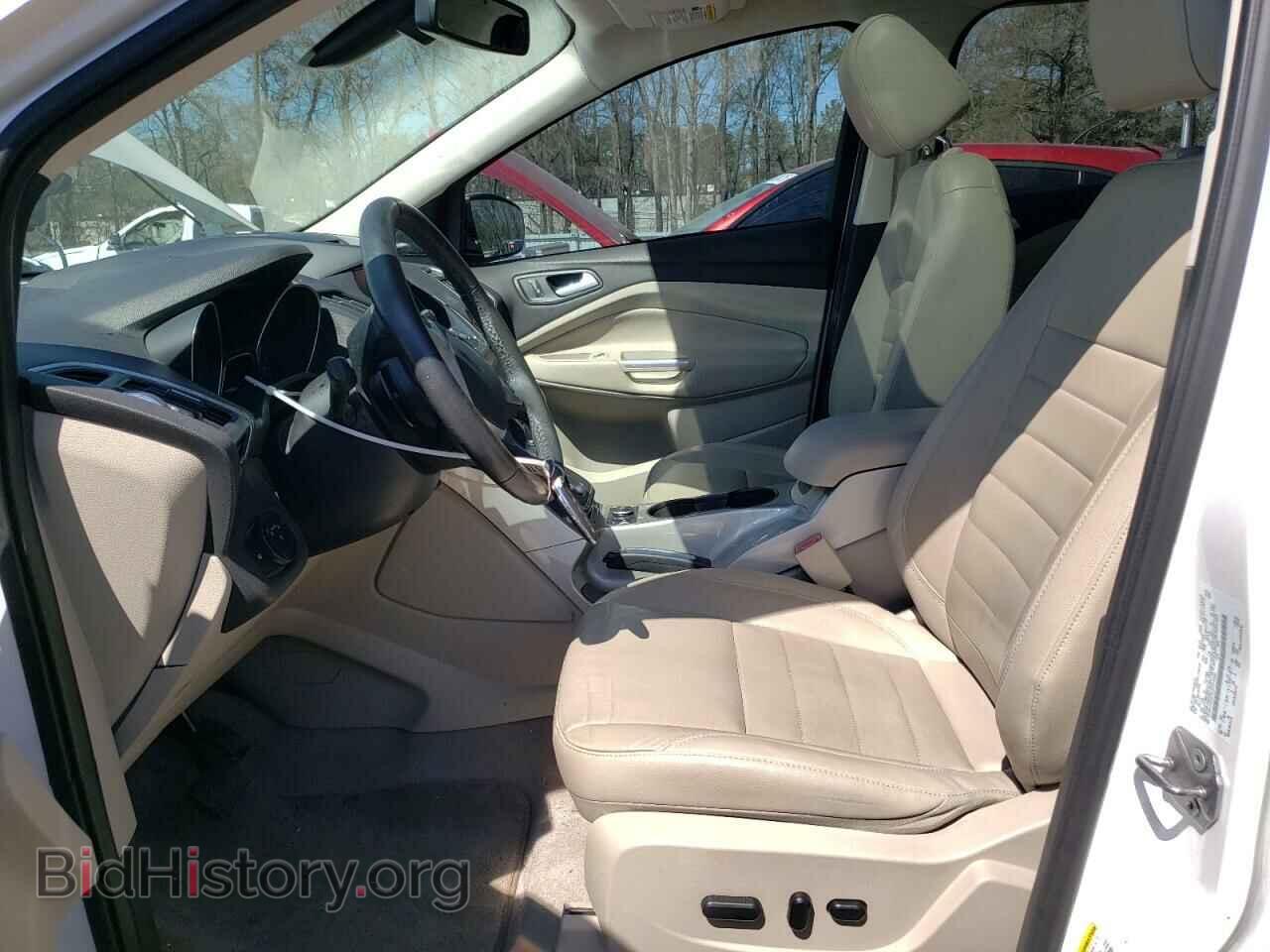 2013 FORD ESCAPE - VIN: 1FMCU0H97DUD22049 - Фото 7
