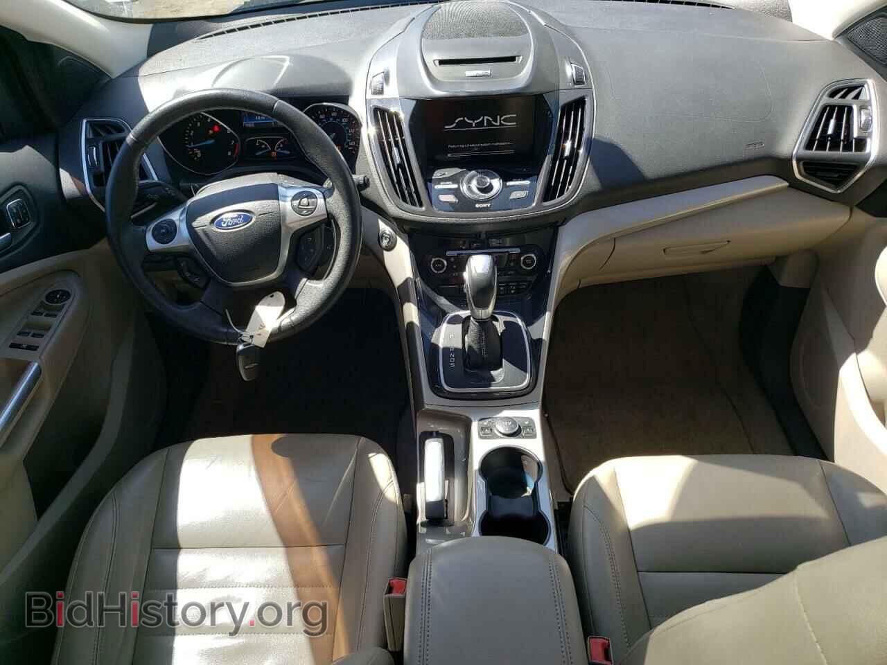 2013 FORD ESCAPE - VIN: 1FMCU0H97DUD22049 - Фото 8