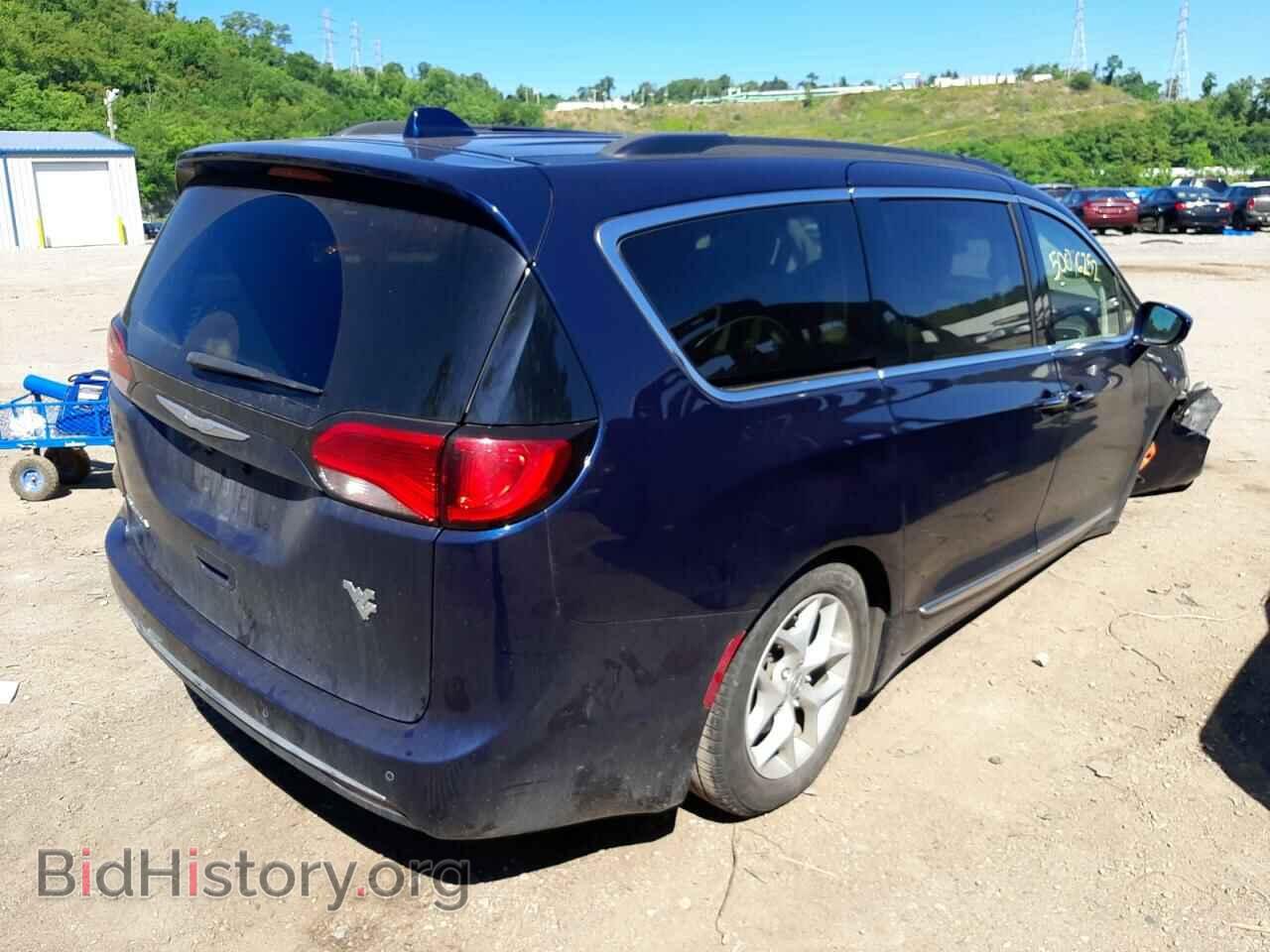 2017 CHRYSLER PACIFICA - VIN: 2C4RC1BGXHR513448 - Фото 4