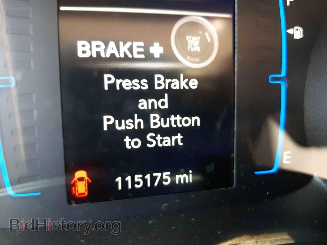 2017 CHRYSLER PACIFICA - VIN: 2C4RC1BGXHR513448 - Фото 8