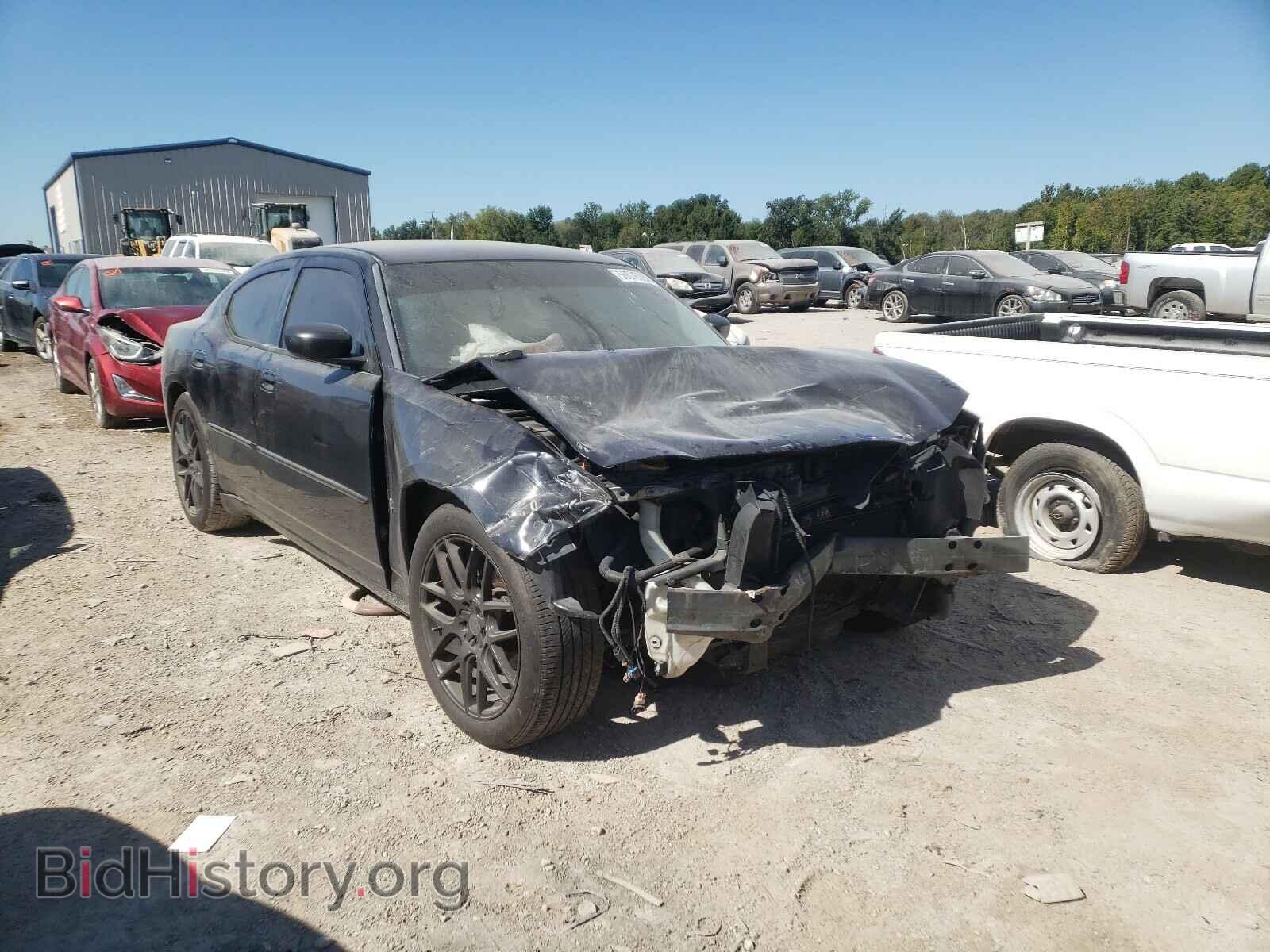 Photo 2B3KA43G96H521973 - DODGE CHARGER 2006