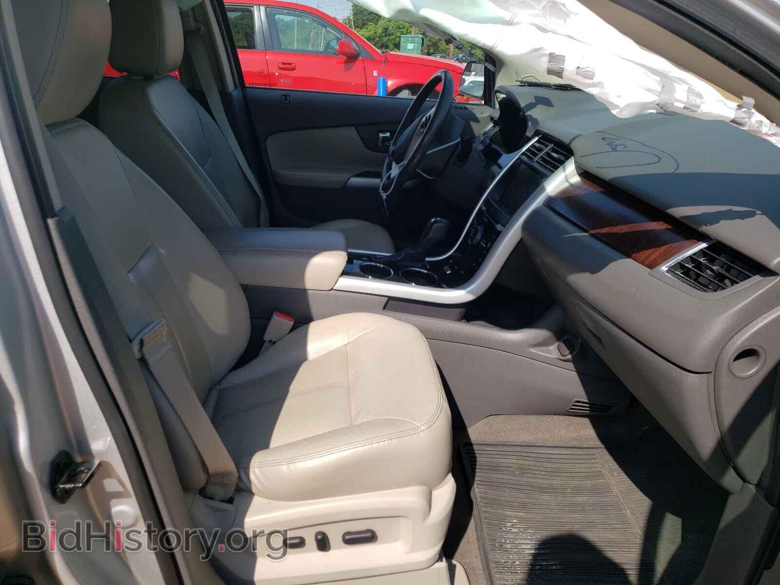 2013 FORD EDGE - VIN: 2FMDK3KC6DBC29027 - Фото 5