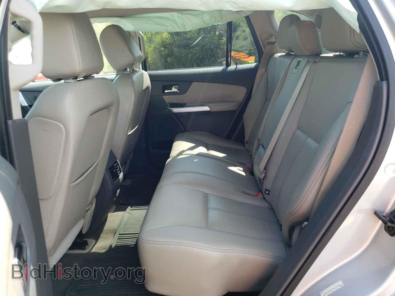 2013 FORD EDGE - VIN: 2FMDK3KC6DBC29027 - Фото 6