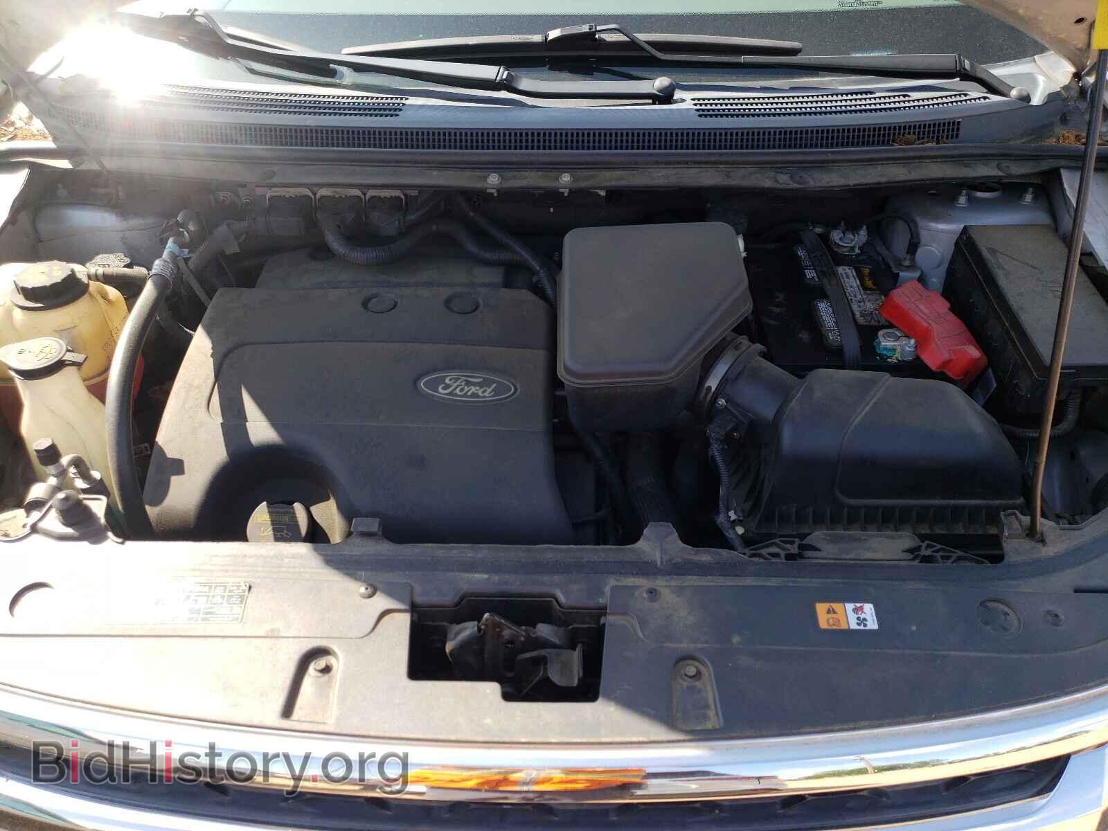 2013 FORD EDGE - VIN: 2FMDK3KC6DBC29027 - Фото 7